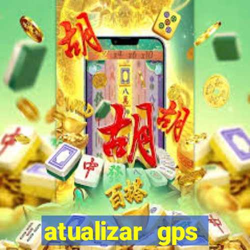 atualizar gps napoli 7968